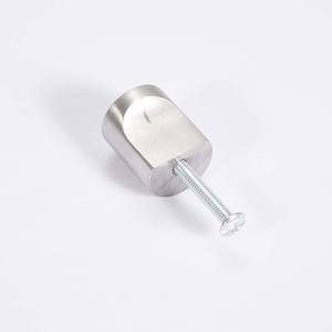 ساتان ناعم نيكل درج مطبخ أسطواني سحب ستانلس ستيل - Product Image 5