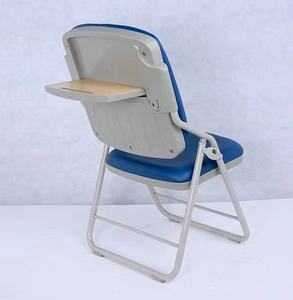 Aula escolar con pupitre y silla para estudiantes - Product Image 2