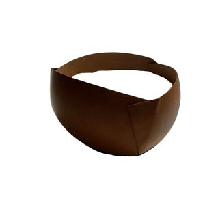 Meilleure vente de cire de soja bol à bougie argile mate de haute qualité avec Design de coupe pour la décoration de la maison bol à bougie - Product Image 1