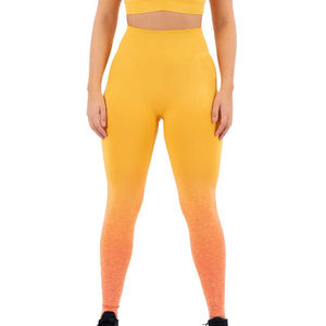 Leggings personnalisés pour femmes, confortables, extensibles, taille haute, pour le fitness, le yoga, l'usage quotidien, pantalons unis tendance - Product Image 1