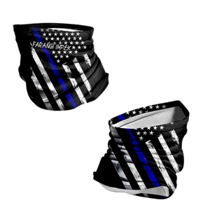 Cache-cou de cyclisme, cache-cou de course, bandana sans couture, cache-cou unisexe, masque de sport d'extérieur toutes saisons, sublimation 2026 - Product Image 2