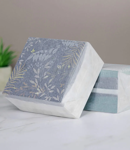 Serviettes en papier de bambou premium 3 plis, serviettes de table jetables de haute qualité, fournisseur de serviettes de table jetables - Product Image 3