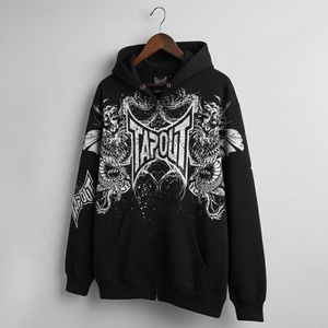 Sudaderas con Capucha para Hombre, Totalmente Personalizadas, Nueva Temporada de Invierno, 100% Algodón, Ropa Casual, Último Estilo, Sudaderas Digitales para Hombre - Product Image 3