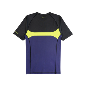 Rashguard de Jiu-Jitsu, Grappling, BJJ, MMA, Transpirable, Manga Corta, 240g, Unisex - Product Image 4