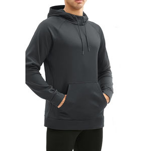 Sweat-shirt à capuche en coton pour homme, vêtement de streetwear décontracté, vêtement de mode - Product Image 6
