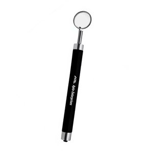 Dental Mouth <b>Mirror</b> with <b>LED</b> <b>Light</b> Black Color Handle Stainless Steel Oral Examination Instrument Dentist Surgical Instruments - Product Image 6
