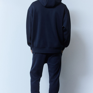 Sudaderas con Capucha Lisas OEM, Estilo Casual, Oversize, Streetwear, Color Block, Felpa Francesa, Unisex - Product Image 6
