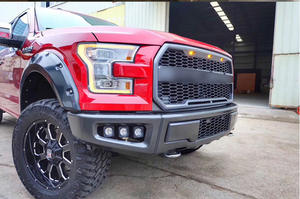 Adatto per 15-17 <span class=keywords><strong>Ford</strong></span> F150 modifica paraurti anteriore 2015-2017 F150 Raptor paraurti anteriore - Product Image 5