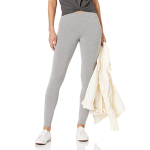 Leggings pour femmes de qualité supérieure, tissu luxueux, respirant, élégant et confortable, vêtements décontractés, faciles d'entretien, leggings de sport pour femmes, vente en gros - Product Image 4