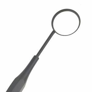 Instrument chirurgical dentaire Morje, outil manuel de classe II à poignée moletée argentée, certifié CE - Product Image 4