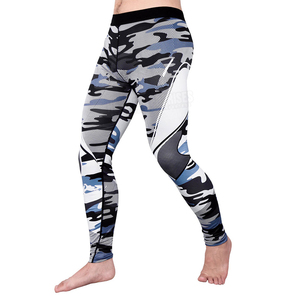 SEAMRE - Leggings de Compresión para Hombre, Tejido Interlock Grueso, Ropa Deportiva al por Mayor, Entrega Rápida, Tallas Grandes - Product Image 5