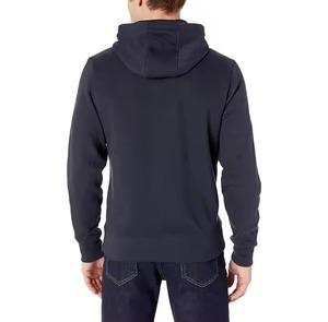 Nouveaux sweats à capuche pour hommes en coton 100% personnalisés, couleur unie, vêtements pour hommes, sweats à capuche - Product Image 3