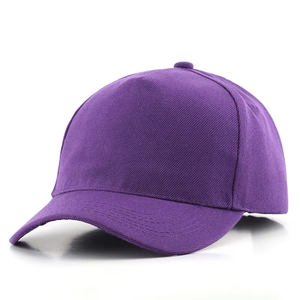 Unisex Solid Pink <b>Baseball</b> <b>Cap</b> Plain Cotton Adjustable Strap Hat Custom Logo Minimal Style Casual <b>Cap</b> Women Men Wholesale - Product Image 5