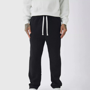 Pantalones Deportivos Extra Grandes Personalizados para Hombre, con Logotipo Personalizado, Cintura Elástica, Ropa Deportiva Informal, Pantalones de Chándal de Talla Grande - Product Image 1