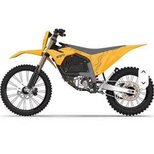 Motocicleta Todoterreno Eléctrica de Alta Potencia Kayos Alkaid Ec2, Velocidad Máxima de 80 km/h, Motor de Cuatro Tiempos - Product Image 3