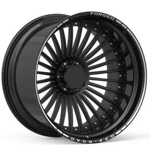 Cerchi Auto Personalizzati Stile H con Bordo Profondo, in Lega di Alluminio Forgiato Lucidato, per Camion 20 22 24 26 28 <span class=keywords><strong>30</strong></span> Pollici, per GMC 2500 - Product Image 6