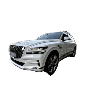 เจเนซิส จีวี80 ปี 2023 เครื่องยนต์ดีเซล 3.0 ขับเคลื่อนสี่ล้อ ระยะทาง 93,000 กม. พวงมาลัยซ้าย เกียร์อัตโนมัติ เบาะหนัง กล้องมองหลัง - Product Image 1