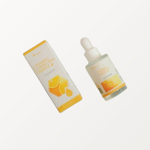 Suero facial coreano K-Beauty Nabiya con vitamina C, esencia Kolrekting 50ML, hecho en Corea, cuidado de la piel unisex. - Product Image 1