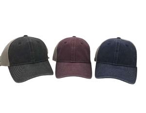 Gorra Unisex de Alta Calidad Personalizable con Logotipo Impreso y Bordado, y Protección Solar Multipanel - Product Image 1