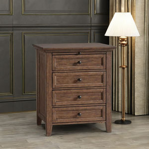 Juego de Dormitorio Completo con Cama Matrimonial, Diseño Europeo Antiguo, Construcción de Madera Sólida TPT, Duradero, 5+ Cajones, Opciones Personalizadas, Garantía - Product Image 1