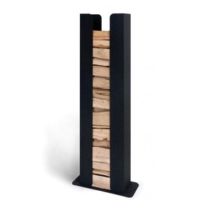 Soporte para Leños de Leña Redondo, Resistente, Clásico, con Recubrimiento en Polvo, para Interiores y Exteriores, Tamaño y Forma Personalizables, de Moda - Product Image 6