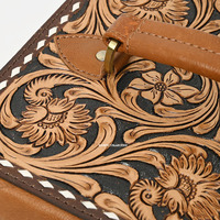 Pochette classique en cuir pour femme avec accent en fourrure, compartiments à double fermeture éclair, sac de soirée structuré à porter à la main