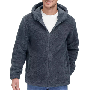 Men's Lightweight Breathable Fleece <b>Jacket</b> Thermal Warm Outdoor Sports Hiking Fishing Camping <b>Travel</b> <b>Jacket</b> - Product Image 4