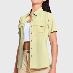 Camisetas de Pesca de la Mejor Calidad para Hombre, con Cuello y Capucha, Transpirables, Elegantes y Amigables con la Piel, Camisetas de Pesca para Mujer - Product Image 4