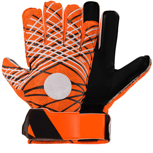 Direct Factory Supplier's PU Outdoor Goalkeeper <b>Gloves</b> Adults Removable Finger Lightweight Non-Slip Breathable Windproof Save - Product Image 3