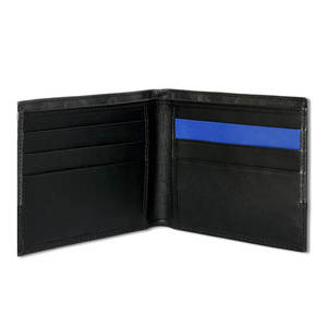 2026 New Custom Logo Real Cow Leather Man <b>Wallet</b> Vintage <b>Card</b> <b>Holder</b> <b>Wallet</b> Male Handmade Genuine Leather Pocket <b>Wallet</b> - Product Image 3