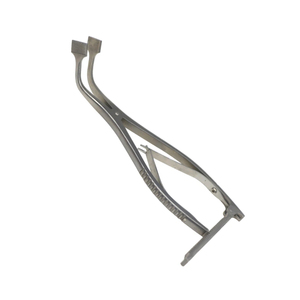 Pinzas de Distacción Ortopédicas de Precisión Perfecta, de Brazos Cerrados, 6 Unidades, de Acero Inoxidable, Retractor Ortopédico Hintermann - Product Image 1