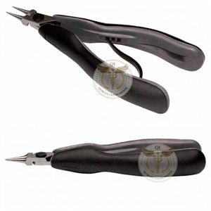 Alicates de Punta Redonda de Precisión con Mango Sintético de Doble Componente RX-7590 - Product Image 3