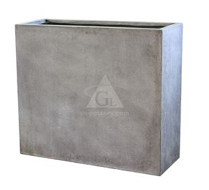 Jardinières en fibre d'argile GRC en béton léger pour la décoration de la maison et du jardin Pots de fleurs et jardinières en gros - Product Image 3