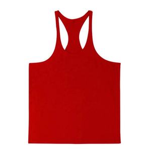 Custom Tank Tops Bulk Order Oversized Tank Streetwear Summer Apparel Supplier Bulk - Product Image 5