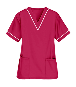 Premium <b>Scrub</b> <b>Tops</b> Comfortable Medical Workwear for Healthcare Professionals - Product Image 5