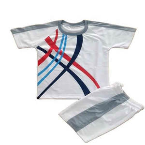 Vêtements d'entraînement en gros, uniforme de football fabriqué au Pakistan, uniforme de football de qualité supérieure - Product Image 5