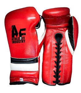 ชุดซ้อมมวยหนังวัว MMA 2025ออกแบบได้ตามต้องการชุดฝึกชกมวยใหม่ - Product Image 2