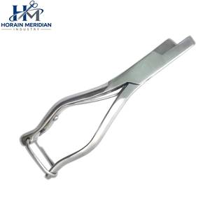 Herramienta de Identificación Animal de Alta Calidad, Cortador de Orejas para Ganado, Acero Inoxidable Resistente, Instrumento Veterinario Profesional - Product Image 3