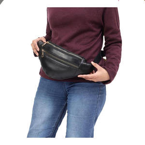 Sac banane rétro pour homme avec compartiments zippés sécurisés et ceinture réglable – Idéal pour les voyages, le cyclisme et le streetwear - Product Image 4