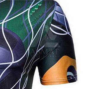 Camisetas transpirables y de talla grande para sublimación, camisetas de sublimación de gran venta hechas en Pakistán - Product Image 5