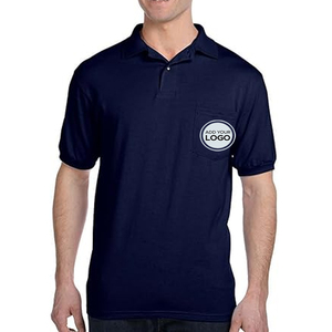 เสื้อโปโลกอล์ฟพิมพ์ลายกราฟิกตามสั่ง ผ้ากันกลิ่น ระบายอากาศดี ขายส่งแบบดรอปชิป พร้อมส่งถึงแคนาดา (DDP) - Product Image 1