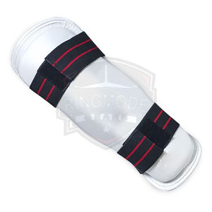 Espinilleras de Boxeo de Seguridad con Logotipo Personalizado, Ajustables, para Kick Boxing, Hechas a Medida - Product Image 2