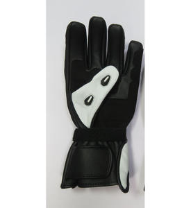 Gants de moto en cuir de protection, qualité supérieure, gants de sport pour la conduite avec une excellente protection pour la course à moto - Product Image 2