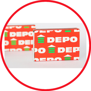 Household Eco-Friendly Safety Matches 51x35x14mm Compact Matchbox Printing for Reliable Ignition Clean Flame Daily Home Kitchen - Product Image 5