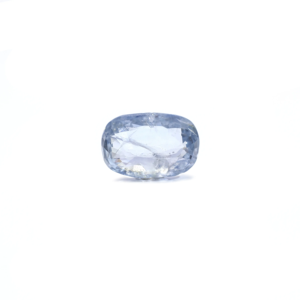 Loose Sky Blue Emerald Gemstone 4.55 Carat for Fine Jewelry - Product Image 2