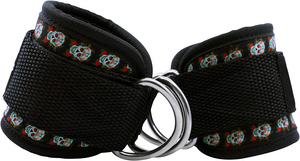 Attache de machine à câble pour cheville à ajustement large avec rembourrage doux pour un entraînement confortable des jambes et des exercices de musculation - Product Image 3