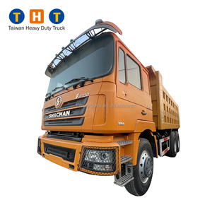 Moteur diesel d'occasion Camion d'occasion F3000 6x4 30 tonnes pour SHACMAN - Product Image 2