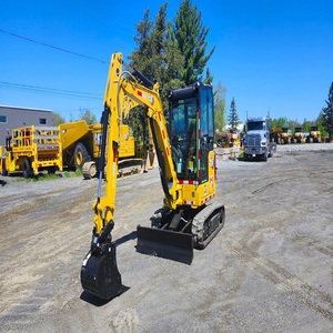 Caterpillar Mini Excavators Powered Engine Including Motor Gearbox Gear <b>Pump</b> with Advanced Hydraulic Performance - Product Image 3