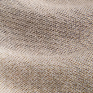 Polo de Punto de Manga Larga para Hombre, Elegante Suéter Beige con Cuello, Suave, Casual, Corte Ajustado, Moda Otoño Invierno - Product Image 6