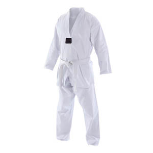 Uniformes de Taekwondo Hechos en Pakistán, Uniformes de Taekwondo de Alta Calidad, Uniformes de Taekwondo Más Vendidos - Product Image 1